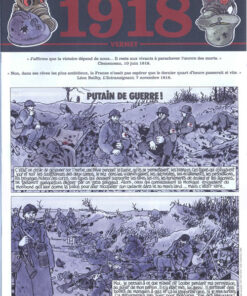 Putain de guerre ! Tome 5