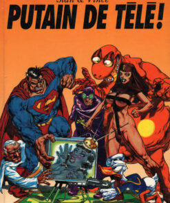 Putain de télé !