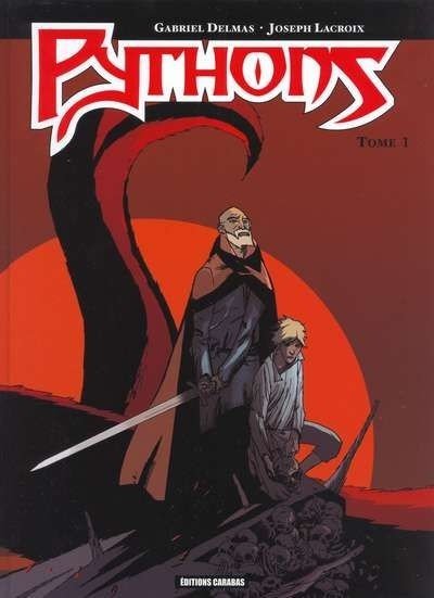 Pythons Tome 1