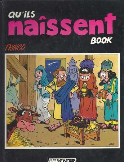 Qu'ils naissent book