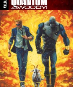 Quantum and Woody ! 3