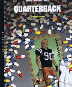 Quarterback Tome 4