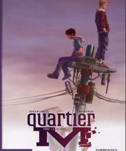 Quartier M Tome 1/3