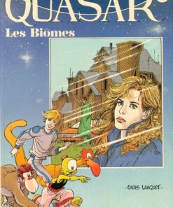 Quasar Tome 1