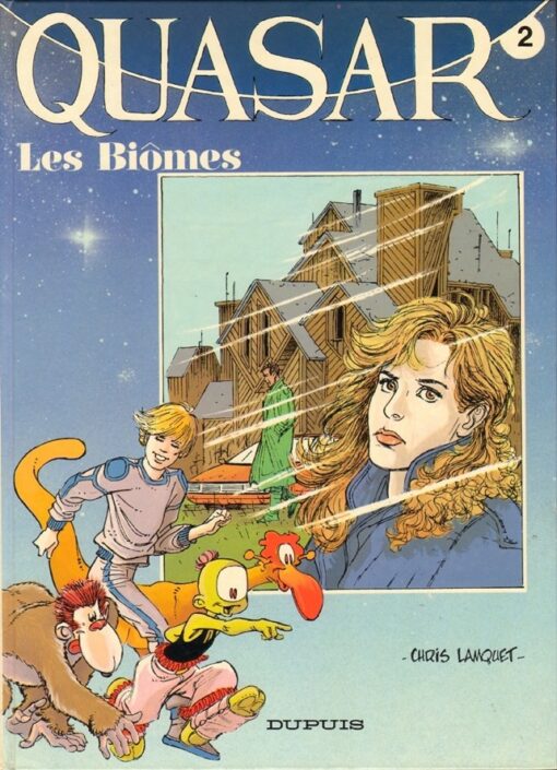 Quasar Tome 1
