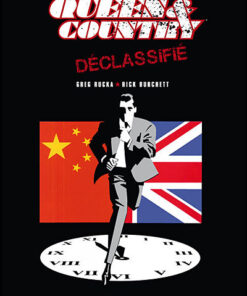 Queen & Country : Déclassifié Tome 2