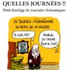 Quelqu'un va venir
