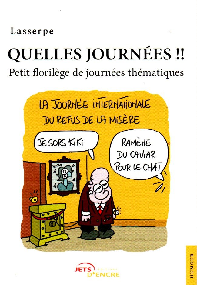Quelles journées !!
