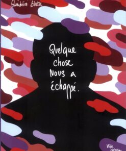 Quelque chose nous a échappé