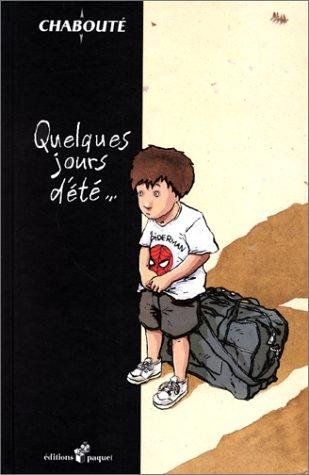 Quelques jours d'été...