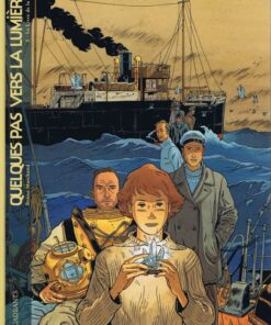 Quelques pas vers la lumière Tome 5