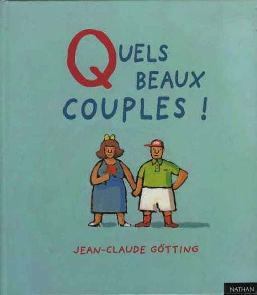 Quels beaux couples !