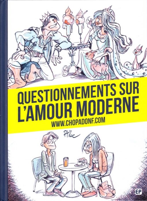 Questionnements sur l'amour moderne