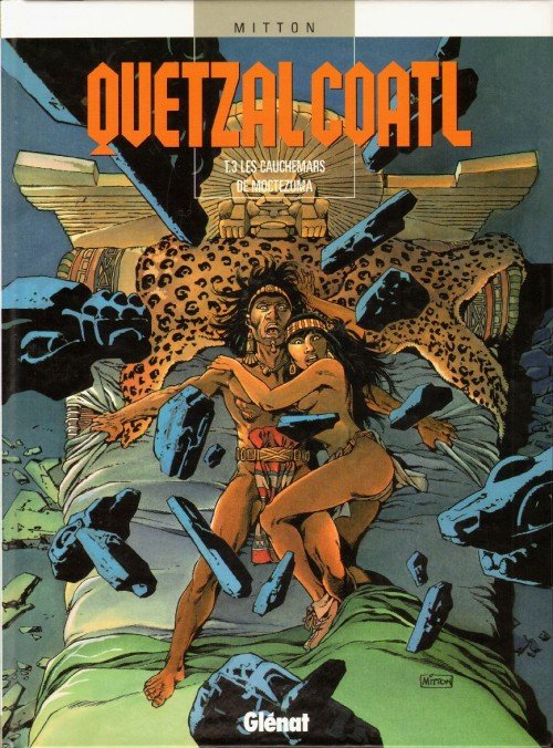Quetzalcoatl Tome 3