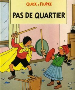 Quick et Flupke - Gamins de Bruxelles Tome 6