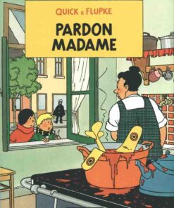 Quick et Flupke - Gamins de Bruxelles Tome 7