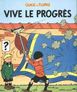 Quick et Flupke - Gamins de Bruxelles Tome 8