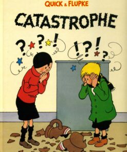 Quick et Flupke - Gamins de Bruxelles Tome 9