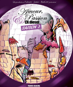 Amour, Passion & CX diesel Saison 3