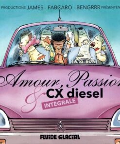 Amour, Passion & CX diesel