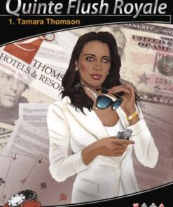 Quinte flush royale Tome 1