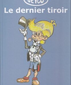 Le dernier tiroir
