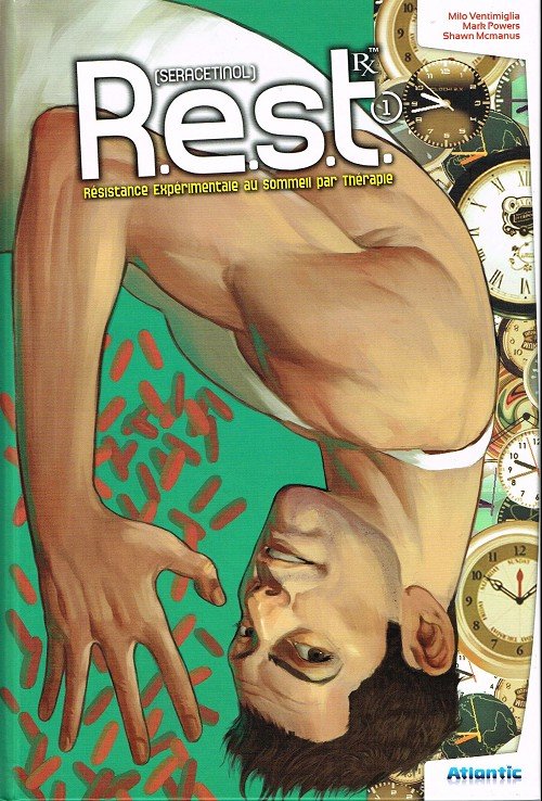 R.e.s.t. Tome 1
