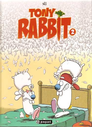 Les Rabbit Tome 2