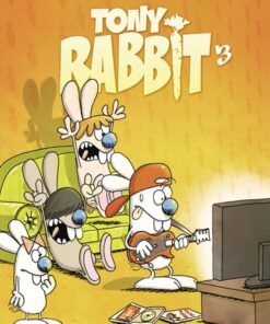 Les Rabbit Tome 3