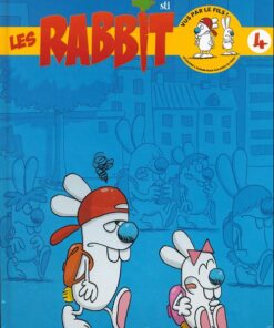 Les Rabbit Tome 4
