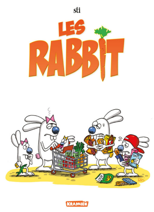 Les Rabbit