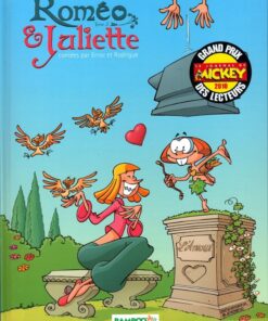 Les Amours compliquées de Roméo & Juliette Tome 2