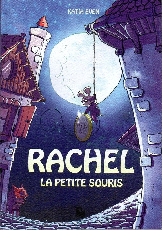 Rachel la petite souris