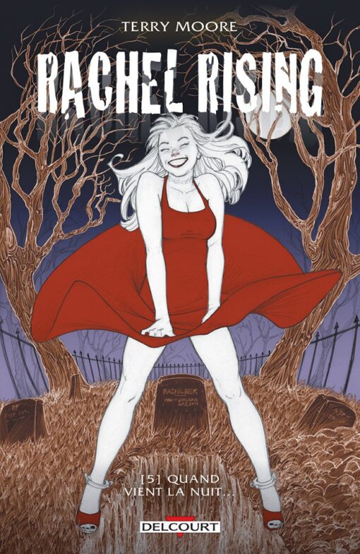 Rachel Rising Tome 5