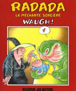 Radada (La méchante sorcière) Tome 2