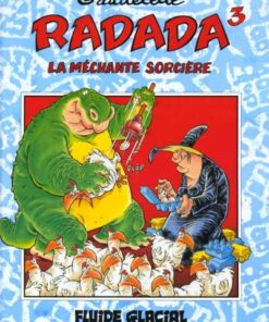 Radada (La méchante sorcière) Tome 3