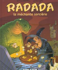 Radada (La méchante sorcière)