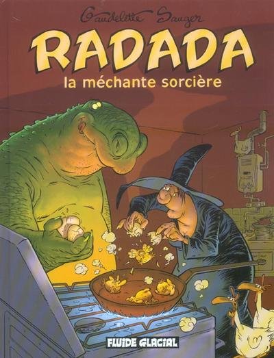 Radada (La méchante sorcière)