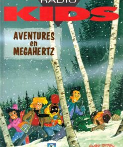 Radio kids Tome 1