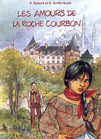 Les Amours de la Roche Courbon