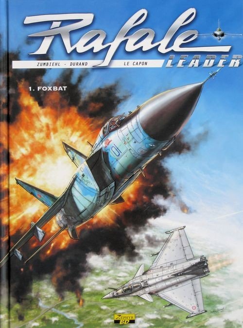 Rafale leader Tome 1