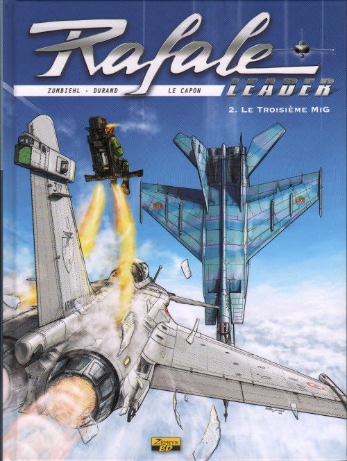 Rafale leader Tome 2