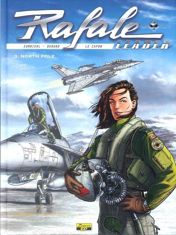 Rafale leader Tome 3