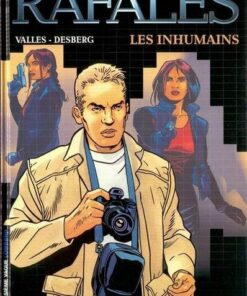 Rafales Tome 1