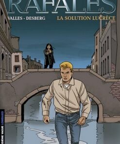 Rafales Tome 4