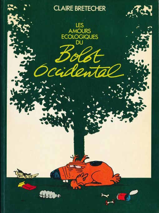 Les Amours écologiques du bolot occidental