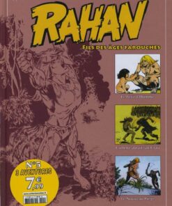 Rahan La Collection Volume 5