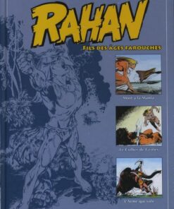 Rahan La Collection Volume 6
