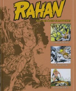 Rahan La Collection Volume 7