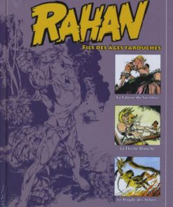 Rahan La Collection Volume 8